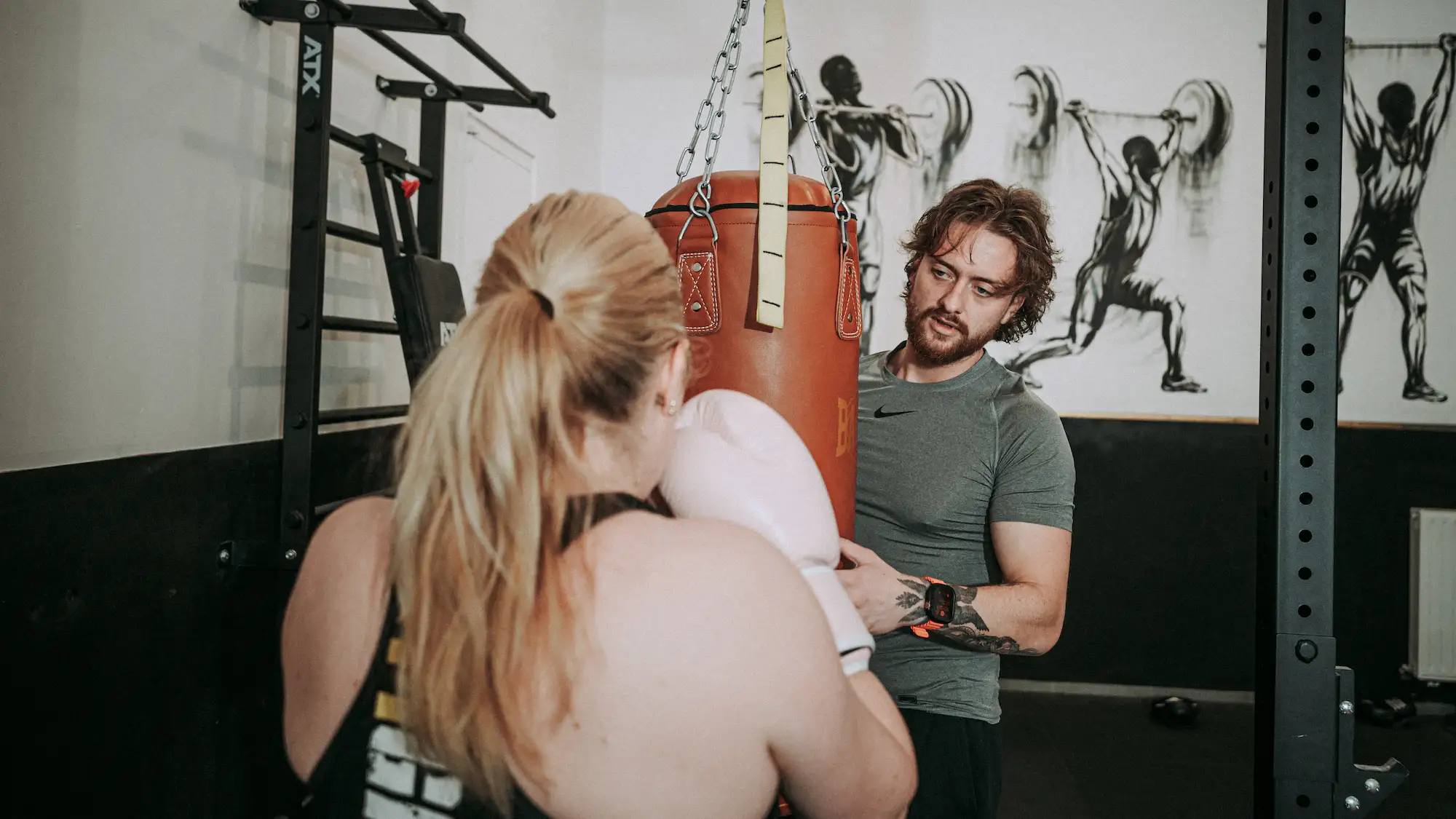Coaching sportif personnel à Lyon avec Alban Tonin