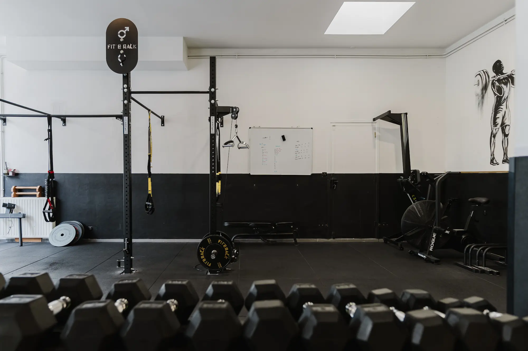 Équipement professionnel studio Lyon