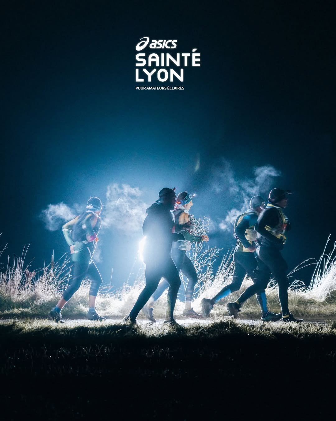 SaintéLyon 2026 course nocturne