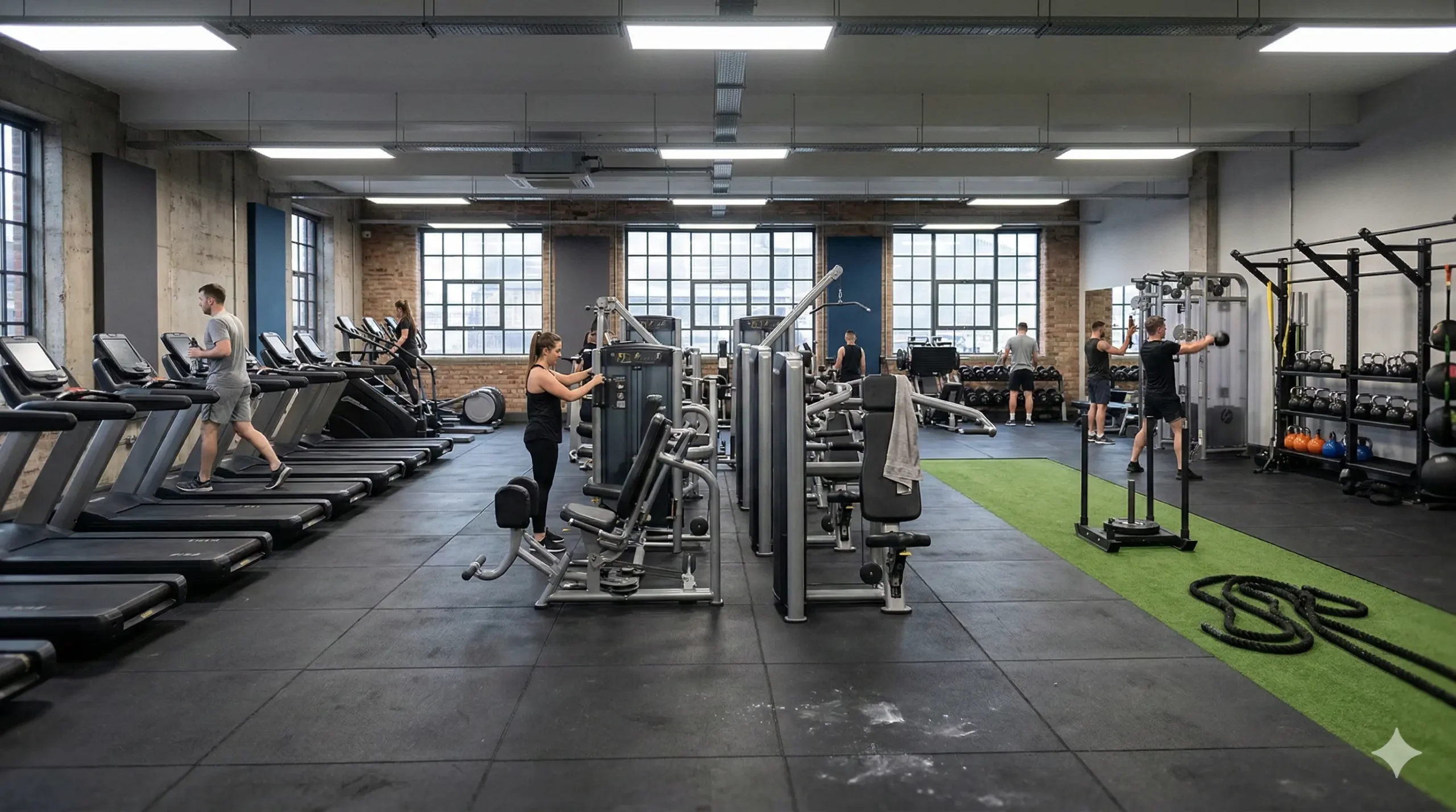 On Air Fitness salle sport Lyon