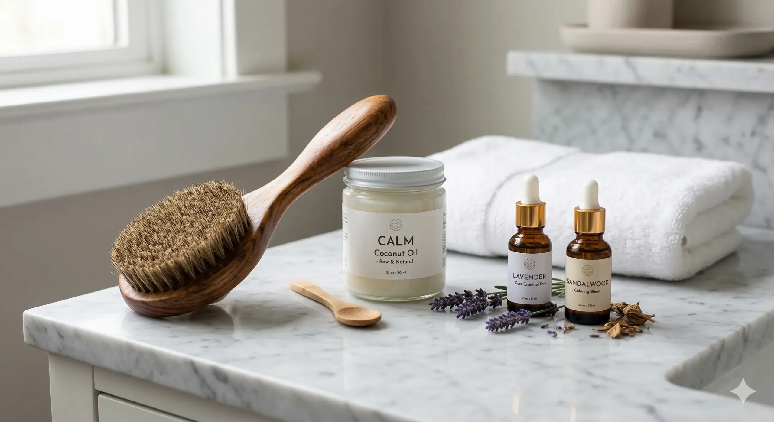 Brossage à sec et routine anti-cellulite