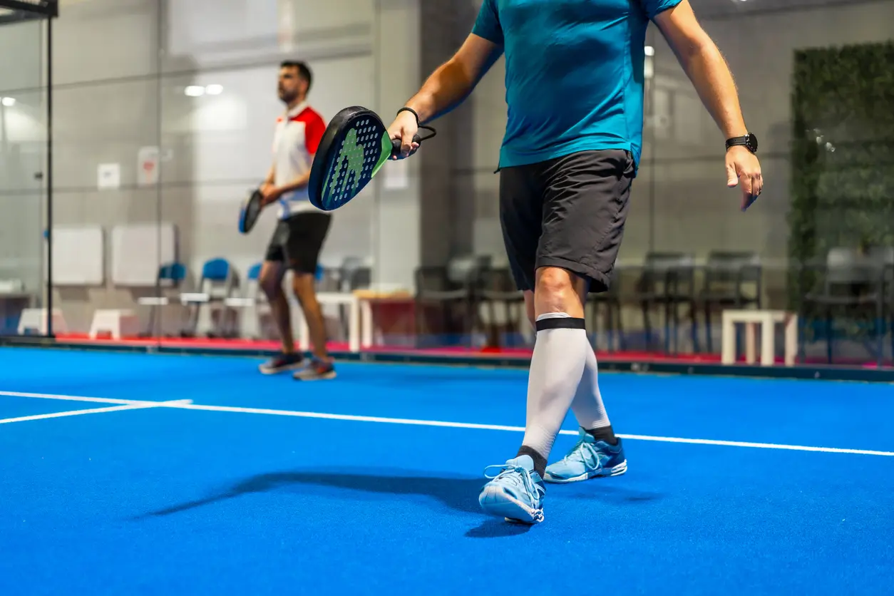 Sport à Lyon padel