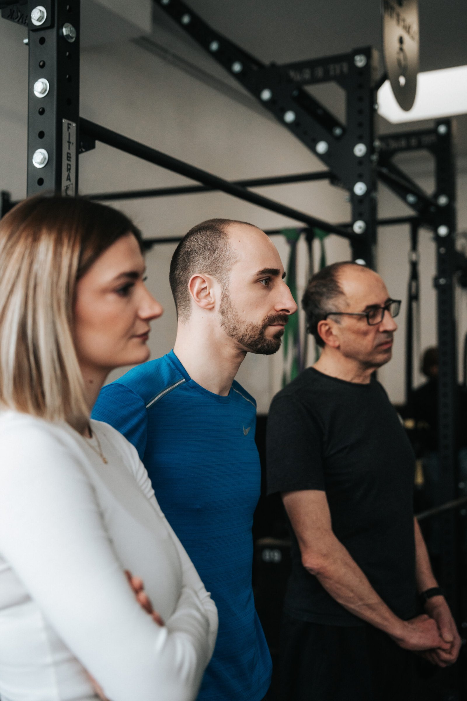Coaching en petit groupe à Lyon 6, séance à plusieurs dans le studio privé